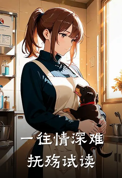 一往情深难抚殇试读