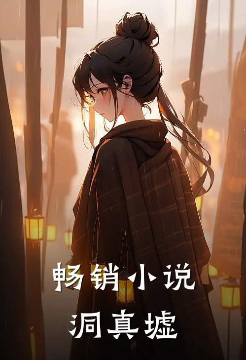 畅销小说洞真墟