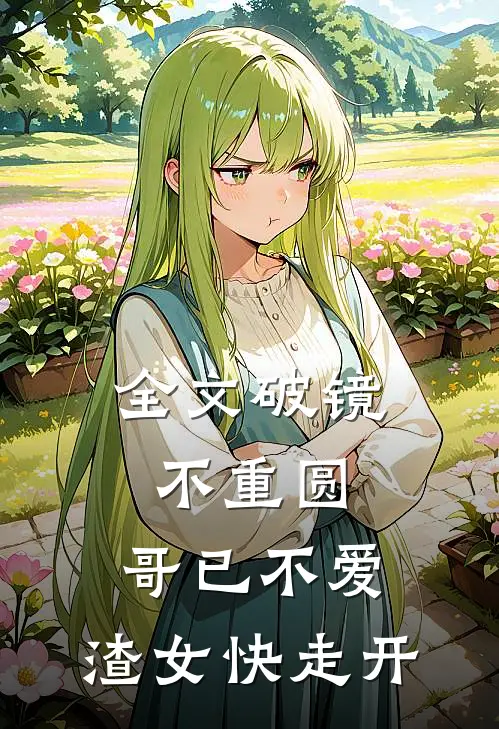 全文破镜不重圆：哥已不爱，渣女快走开