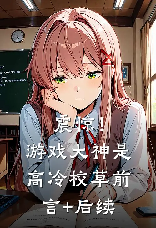 震惊！游戏大神是高冷校草前言+后续