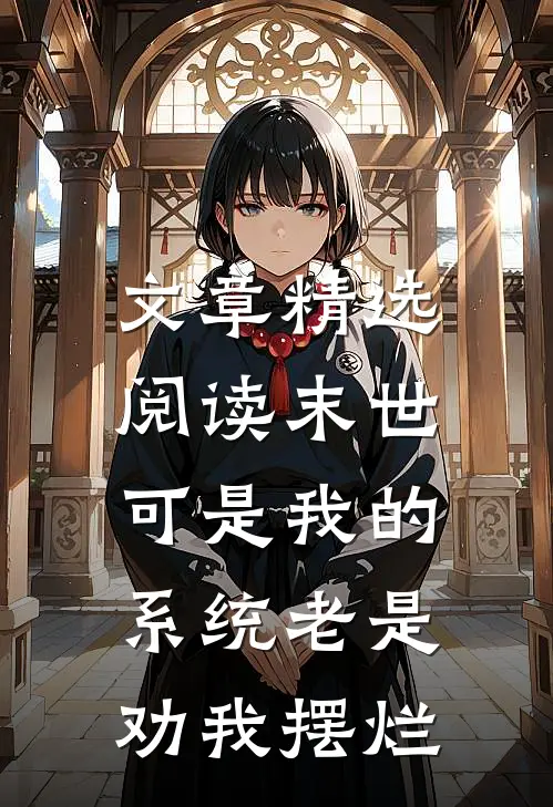 文章精选阅读末世：可是我的系统老是劝我摆烂