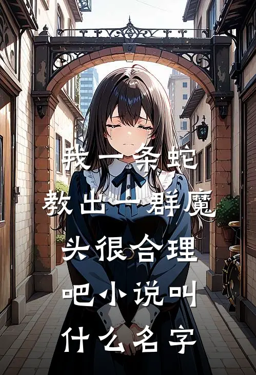 我一条蛇，教出一群魔头很合理吧小说叫什么名字