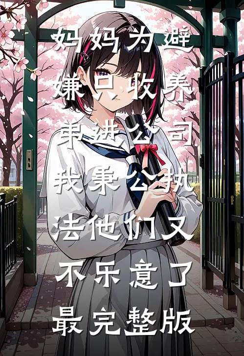 妈妈为避嫌只收养弟进公司，我秉公执法他们又不乐意了最完整版