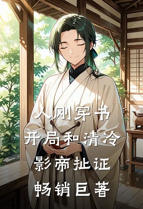 人刚穿书，开局和清冷影帝扯证畅销巨著
