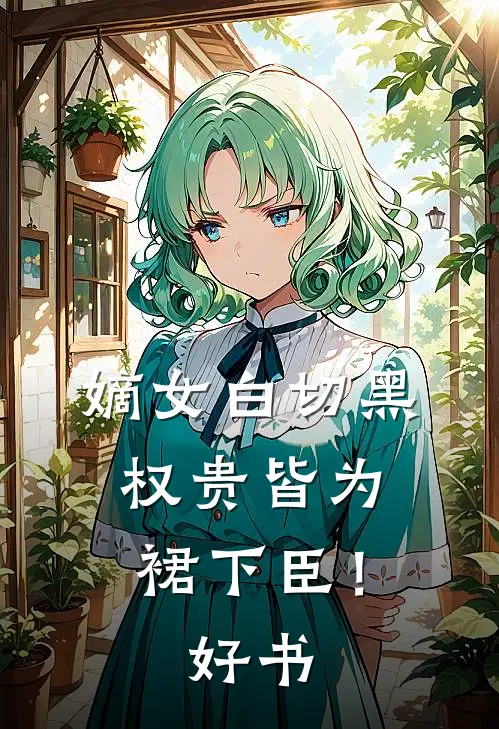 嫡女白切黑，权贵皆为裙下臣！好书