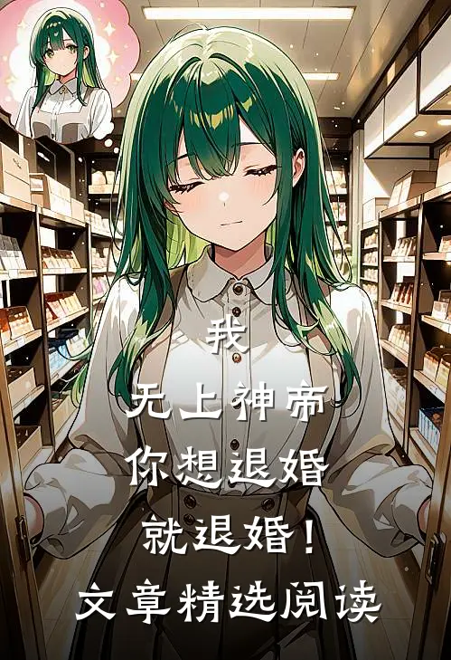 我，无上神帝，你想退婚就退婚！文章精选阅读