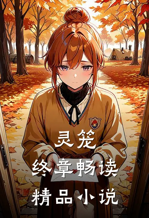 灵笼：终章畅读精品小说