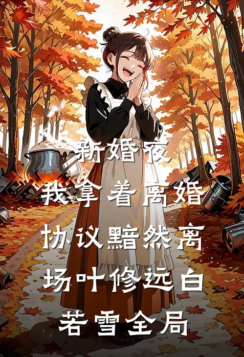 新婚夜，我拿着离婚协议黯然离场叶修远白若雪全局