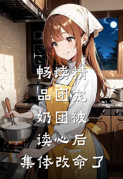 畅读精品团宠：奶团被读心后，集体改命了