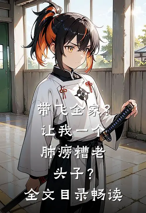 带飞全家？让我一个肺痨糟老头子？全文目录畅读