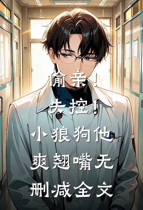 偷亲！失控！小狼狗他爽翘嘴无删减全文