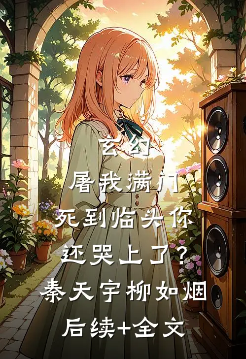 玄幻：屠我满门，死到临头你还哭上了？秦天宇柳如烟后续+全文