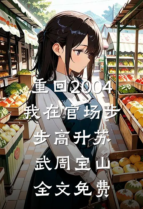 重回2004：我在官场步步高升苏武周宝山全文免费