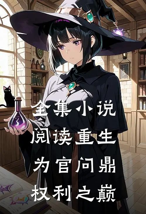 全集小说阅读重生为官问鼎权利之巅