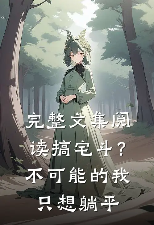 完整文集阅读搞宅斗？不可能的，我只想躺平