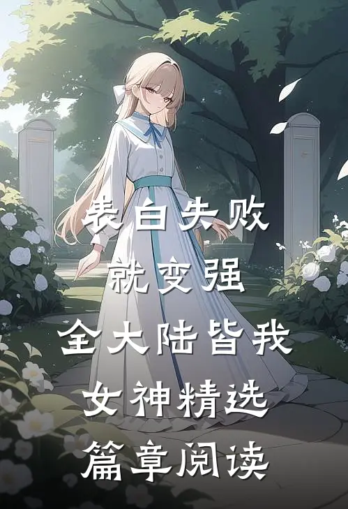 表白失败就变强，全大陆皆我女神精选篇章阅读