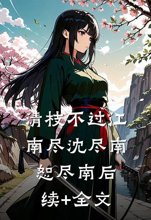 清枝不过江南尽沈尽南恕尽南后续+全文
