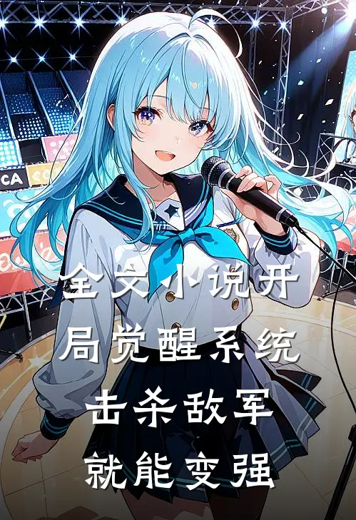 全文小说开局觉醒系统，击杀敌军就能变强