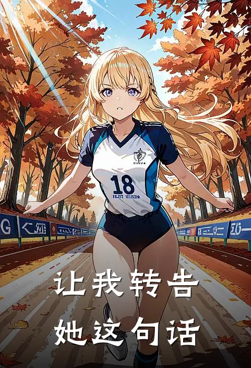 让我转告她这句话