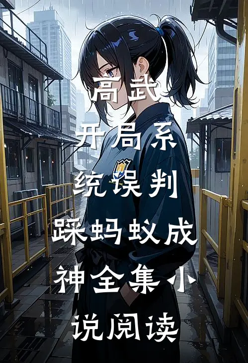 高武：开局系统误判，踩蚂蚁成神全集小说阅读