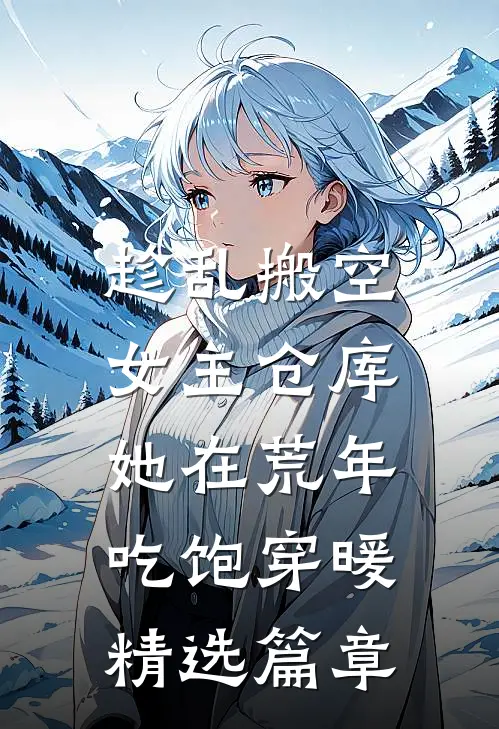 趁乱搬空女主仓库，她在荒年吃饱穿暖精选篇章