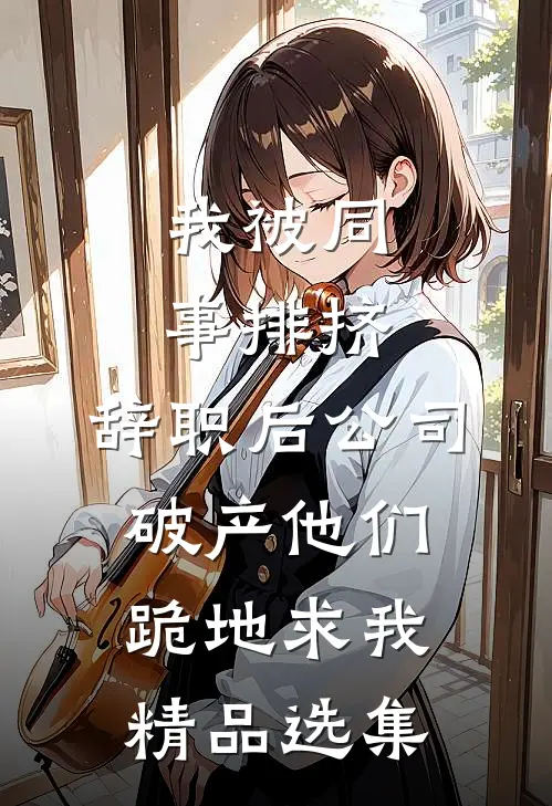 我被同事排挤，辞职后公司破产他们跪地求我精品选集