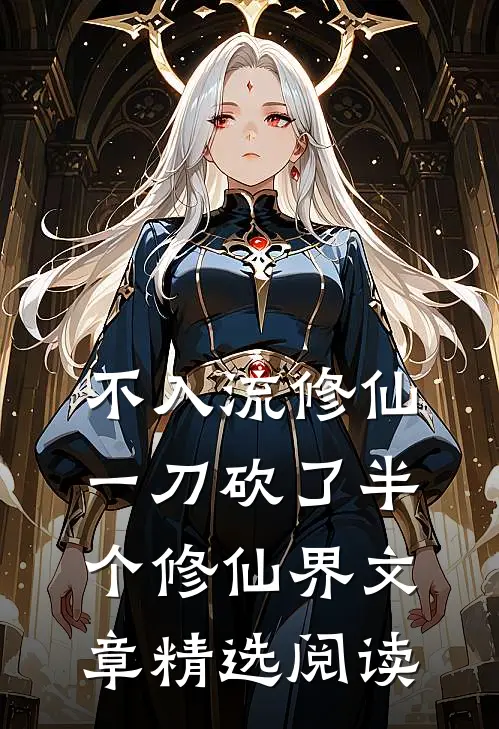 不入流修仙：一刀砍了半个修仙界文章精选阅读