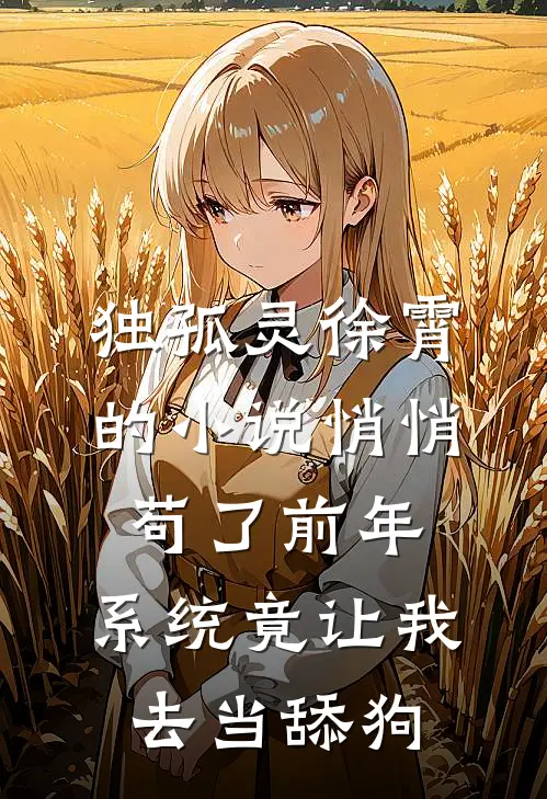 独孤灵徐霄的小说悄悄苟了前年，系统竟让我去当舔狗