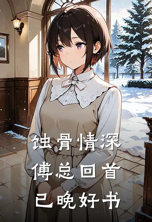 蚀骨情深，傅总回首已晚好书