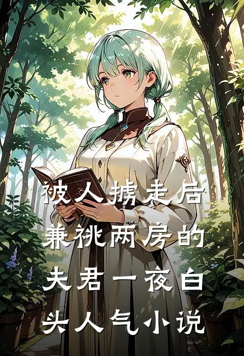 被人掳走后，兼祧两房的夫君一夜白头人气小说