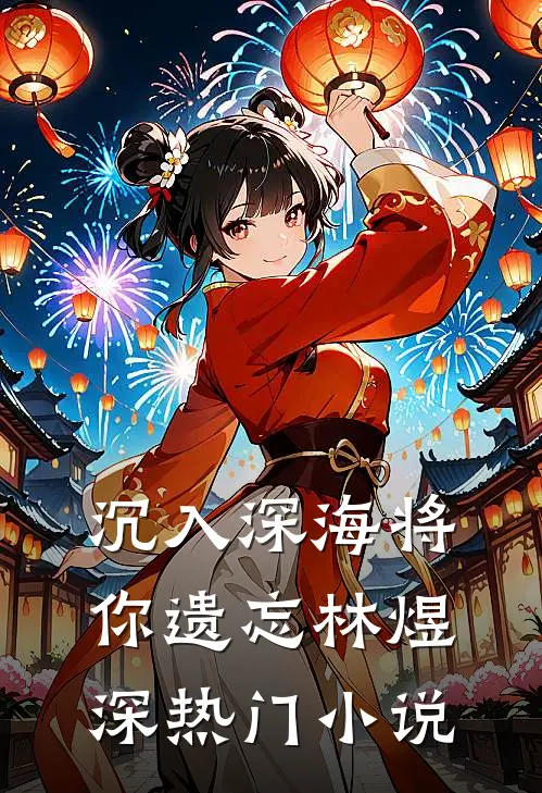 沉入深海将你遗忘林煜深热门小说