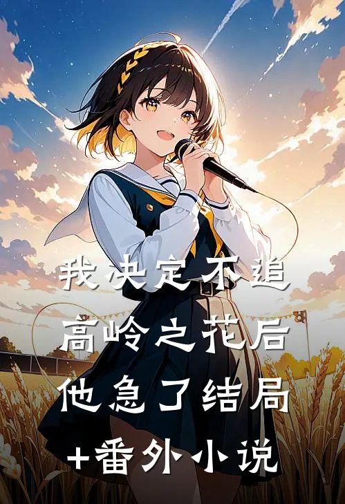 我决定不追高岭之花后，他急了结局+番外小说