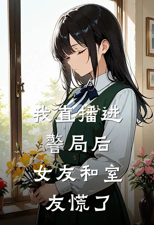 我直播进警局后，女友和室友慌了