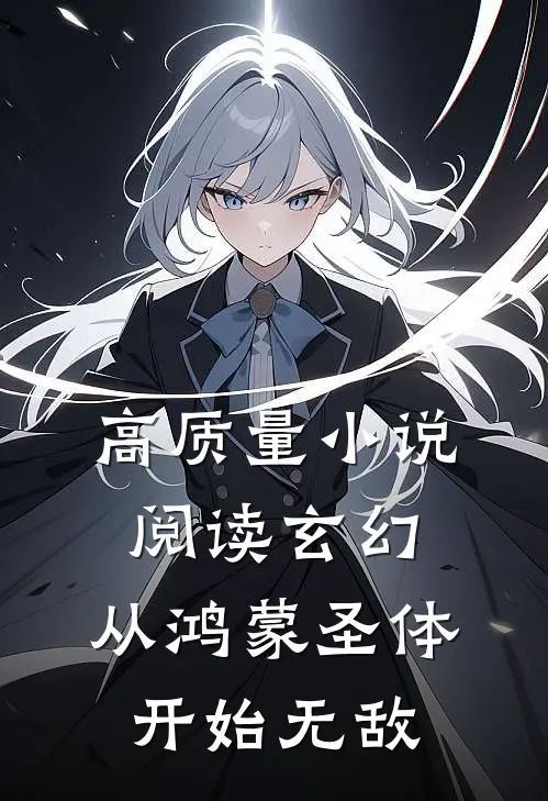高质量小说阅读玄幻：从鸿蒙圣体开始无敌