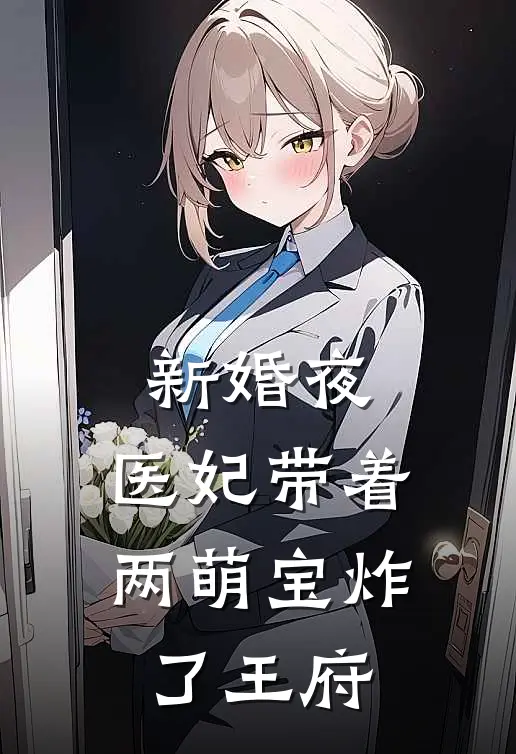 新婚夜，医妃带着两萌宝炸了王府