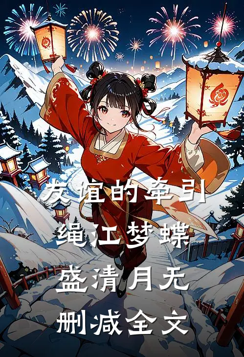 友谊的牵引绳江梦蝶盛清月无删减全文