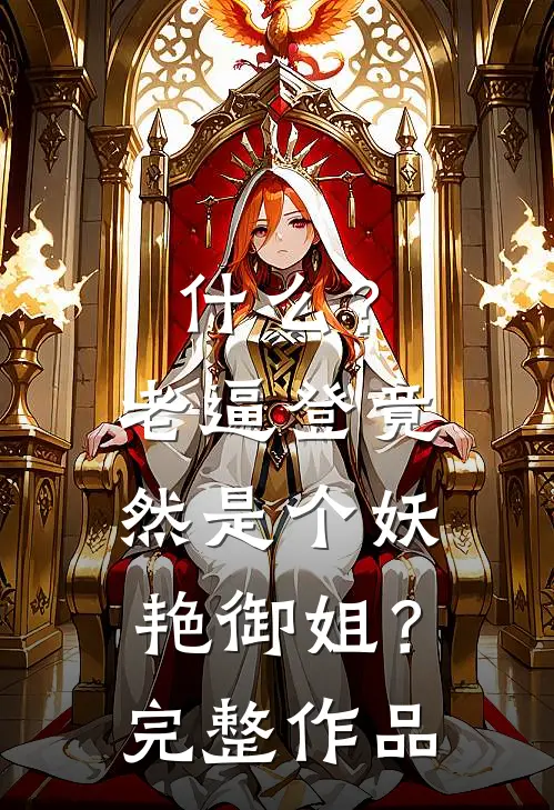 什么？老逼登竟然是个妖艳御姐？完整作品