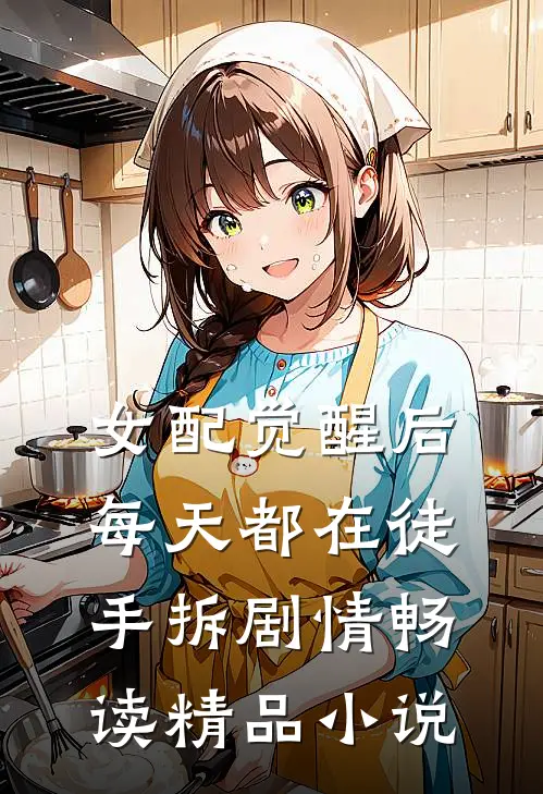 女配觉醒后，每天都在徒手拆剧情畅读精品小说