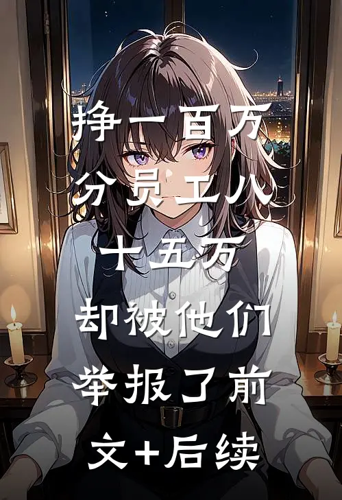挣一百万分员工八十五万，却被他们举报了前文+后续
