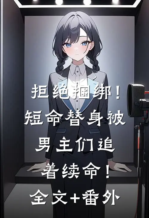 拒绝捆绑！短命替身被男主们追着续命！全文+番外