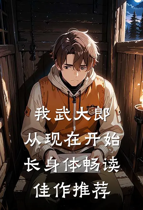 我武大郎，从现在开始长身体畅读佳作推荐