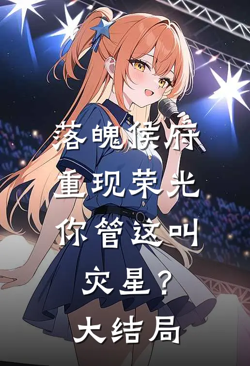 落魄侯府重现荣光，你管这叫灾星？大结局