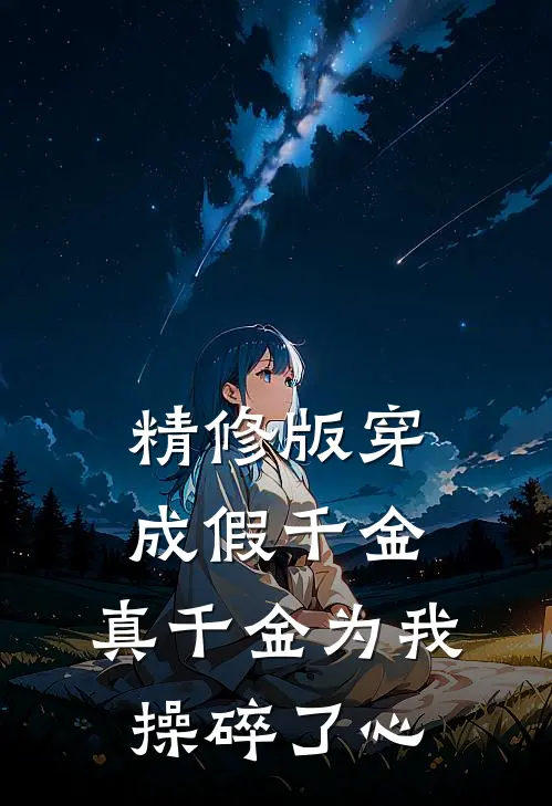 精修版穿成假千金，真千金为我操碎了心