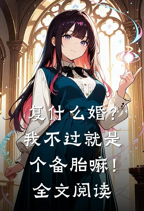 复什么婚？我不过就是个备胎嘛！全文阅读