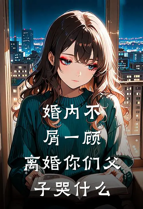 婚内不屑一顾，离婚你们父子哭什么