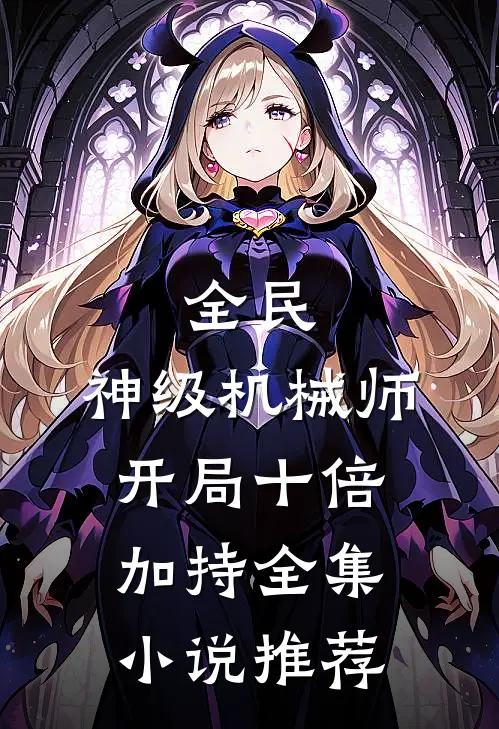 全民，神级机械师，开局十倍加持全集小说推荐