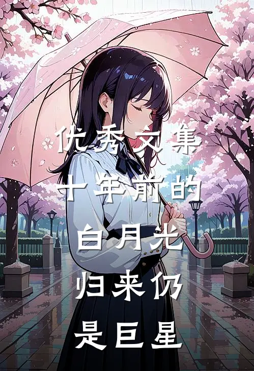 优秀文集十年前的白月光，归来仍是巨星