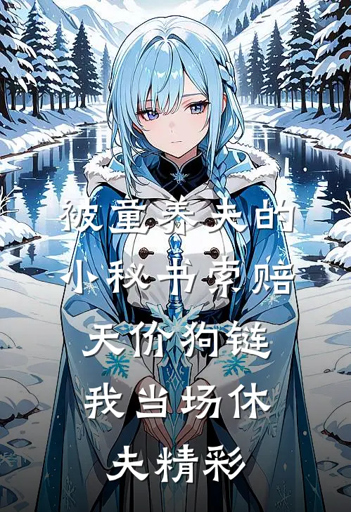 被童养夫的小秘书索赔天价狗链，我当场休夫精彩