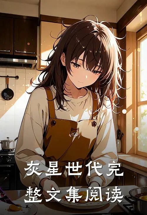 灰星世代完整文集阅读
