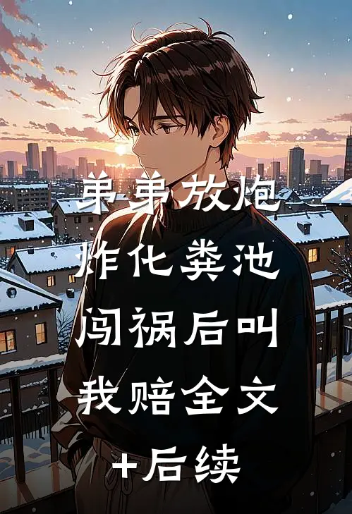 弟弟放炮炸化粪池，闯祸后叫我赔全文+后续